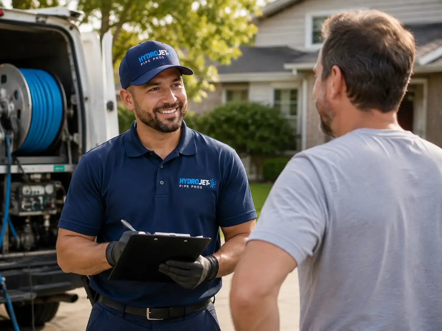 Hydro Jet Pipe Descaling Butler, OH FAQs